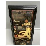 NASCAR Dale Earnhardt Daytona 500 wall clock