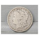 1900 Morgan Silver Dollar