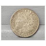 1921 Morgan Silver Dollar