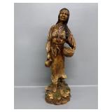 Native American Figurine