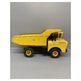 Tonka Metal Die-Cast Dump Truck
