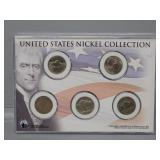 United States Nickel Collection