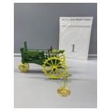 1:16 Ertl John Deere Model "A" Tractor