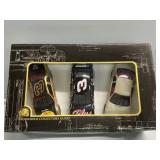 NASCAR Dale Earnhardt set of 3 Bass Pro car set