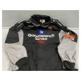 NASCAR Dale Earnhardt coat size XXL tags still on