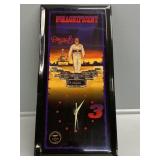NASCAR Dale Earnhardt The Magnificent clock