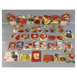 Vintage Valentine Cards