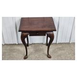 Wooden Side Table