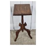 Wooden Side Table