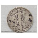 1940 Walking Liberty Half Dollar