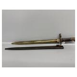 Modelo Argentino 1909 F0101 Bayonet