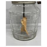 Dazey Butter Churn