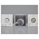 1943 World War II Steel Pennies(3)