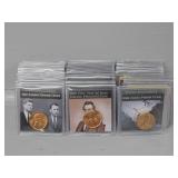 Commemorative Pennies(46)