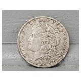 1888 Morgan Silver Dollar