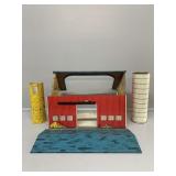 Many small assorted childrenï¿½s toys