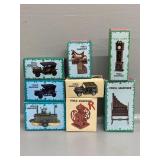 Die- Cast Miniature Pencil Sharpener(8)