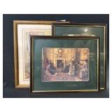 Framed Prints (3)