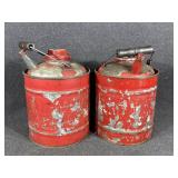 Marvel Oil Cans (2)