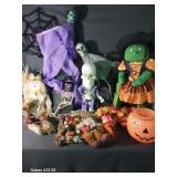 Halloween Indoor Decor