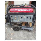OHV KAWASAKI GE5000 A-S GENERATOR