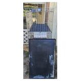 3 Tiered Animal Crates