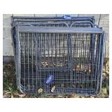 Metal Wire Animal Pen