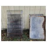 Wire Animal Crate Panels, Animal Trays