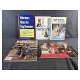 Dog Books, Dog Magazines