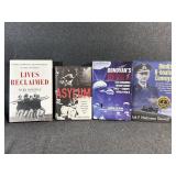 Variety Nazi German Books