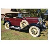 1931 Chevrolet Phaeton