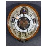 Seiko Wall Clock