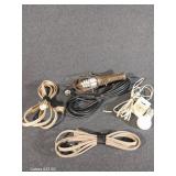Portable shop Light, Extension Cords
