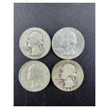 Silver Quarters