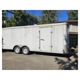 Enclosed Trailer
