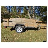 Utility Wagon