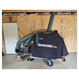 Cyclone Rake