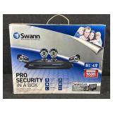 Swan Pro Security in A Box