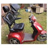 Scooter (Will Turn On As Long As Plugged In