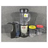 Magic Bullet Blender, Soap Dispenser