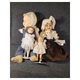 Assorted Dolls