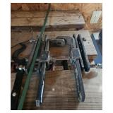 Metal Bar Pieces