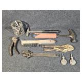 Assorted Hand Tools