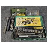 Ratchet Socket Set  Sockets