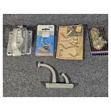 Variations Door Hinges