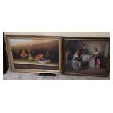 Still Life Oil Painting