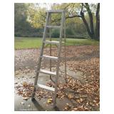 Aluminum Ladder