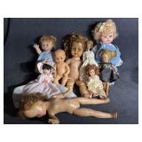 Lorrie Doll,Eegee Co Doll, Vintage Dolls (5)