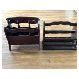 Magazine Holders (2)