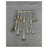 Standard Wrenches